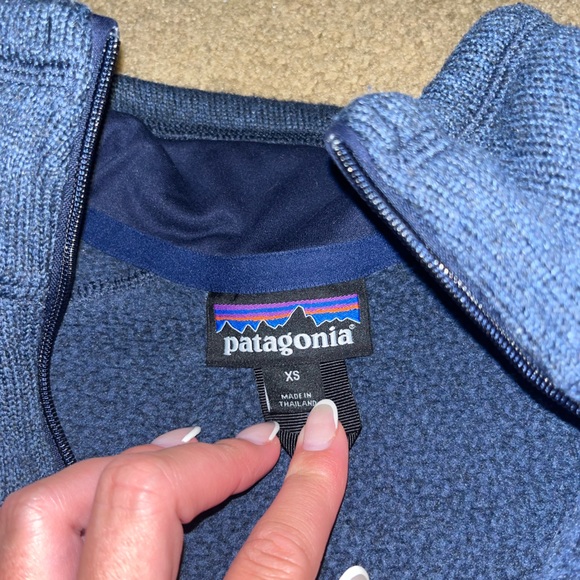 Patagonia Better Sweater 1/4-Zip Fleece - Picture 5 of 6